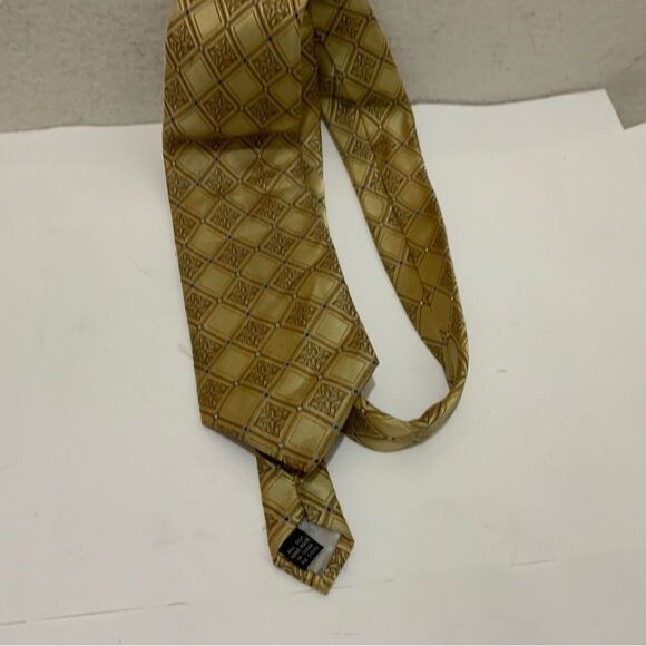 Steve Harvey Collection Silk Tie - Picture 2 of 7